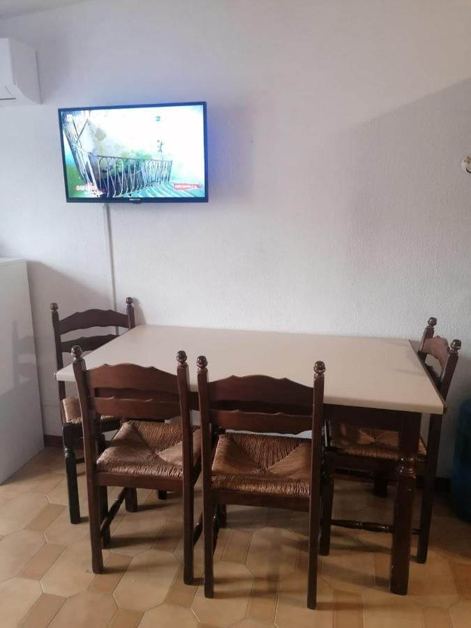 דירות סקליאה Аppartamenti Vicino Al Mare מראה חיצוני תמונה